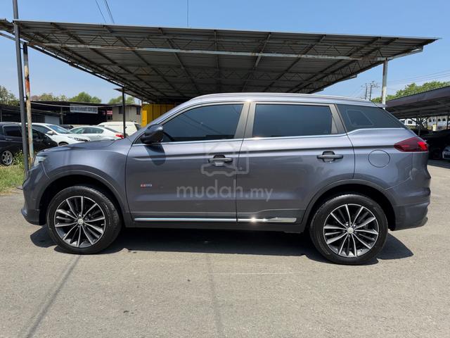 2020 Proton X70 1.8 TGDI PREMIUM 2WD (A) - 4