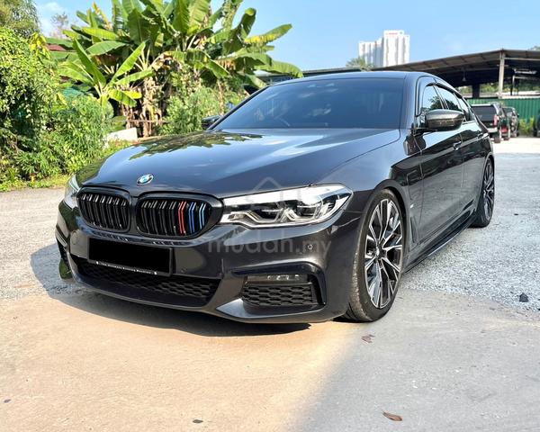 LOANKEDAI 2020 Bmw 530E 2.0 M SPORT G30 FACELIFT - 1