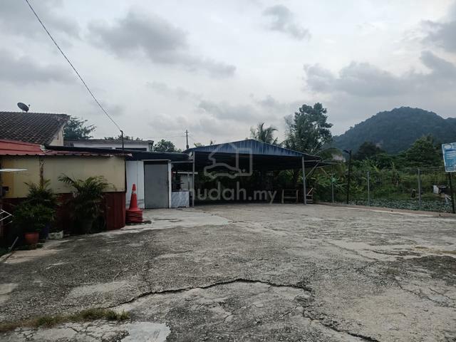 Tanah Lot Rumah Teres Perpaduan / Malar Sunway City Ipoh 1