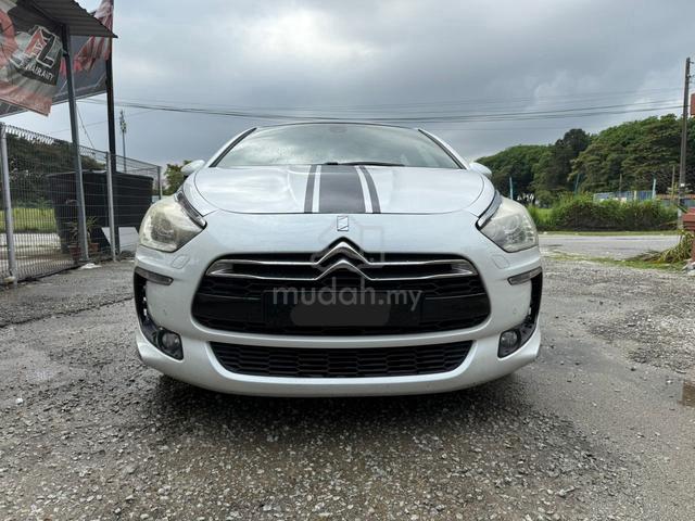 2014 Citroen DS5 1.6 (A) - 3