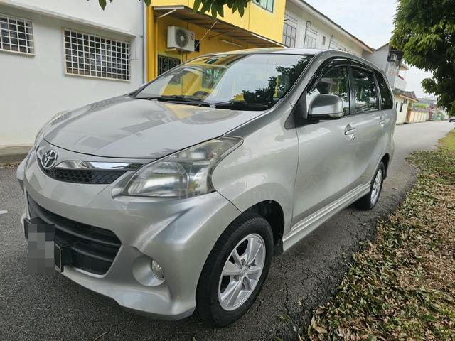2014 Toyota AVANZA 1.5 S (A) - 4