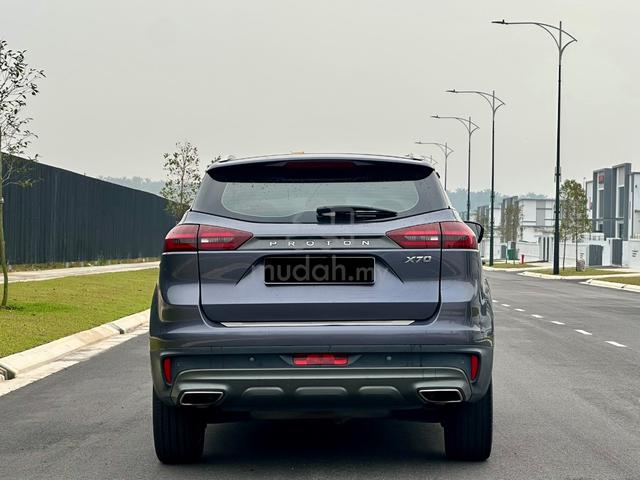 PROTON X70 1.8 TGDI PREMiUM🔥CKD UNIT‼️‼️‼️ - 3