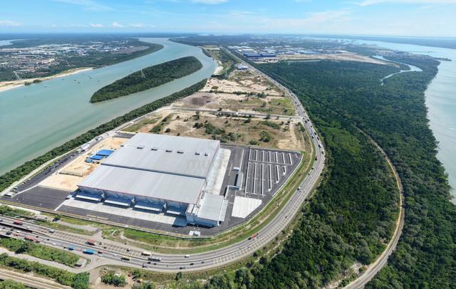 15ac Below market Value West Port port klang main road industrial land 1