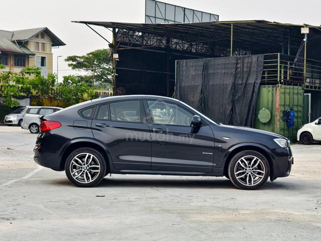 2015 Bmw X4 2.0 xDrive28i M SPORT SUV(A)FULL LOAN - 5