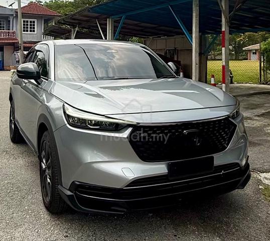 2024 Honda HR-V 1.5 TURBO V (A) - 1