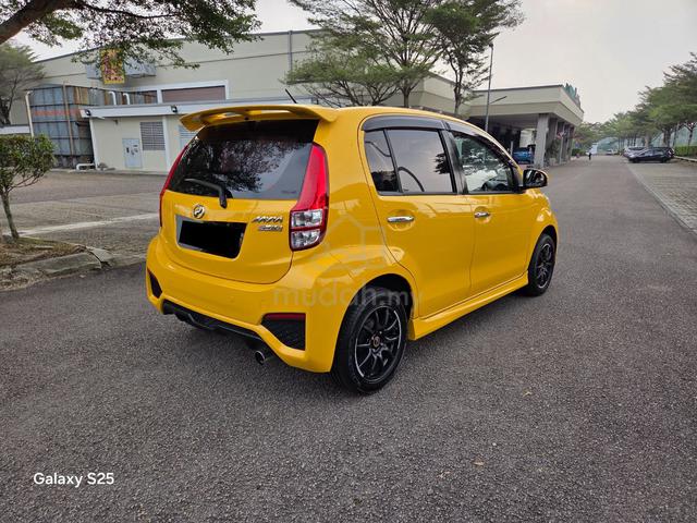 (MILEAGE 65K)2014✅Perodua MYVI 1.5 (A) SE TIP TOP - 3