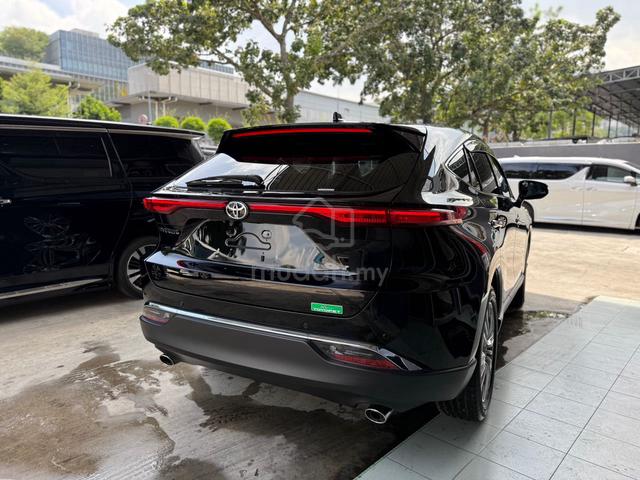 2023 Toyota HARRIER 2.0 Z MAGIC ROOF JBL 4CAM DIM - 2