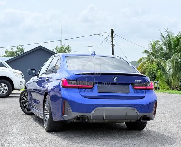 2022 Bmw 330i 2.0L (A) Tip Top Condition LCI - 2