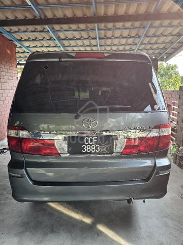 2003 Toyota ALPHARD 2.4 ANH10W (A) mile age rendah - 3