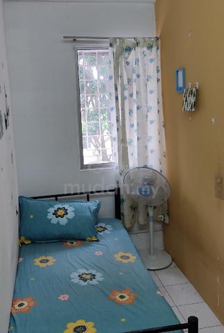 Bilik Untuk Disewa Apartment Cemara Cheras
 1