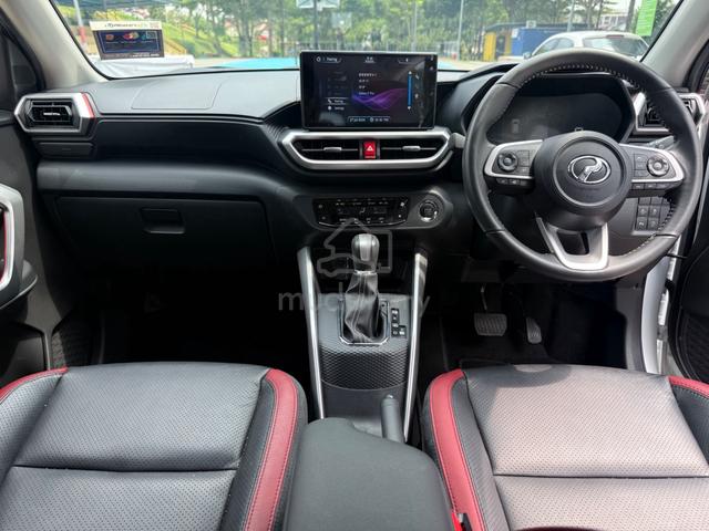 2022 Perodua ATIVA 1.0 AV (UNDER WARRANTY) - 5