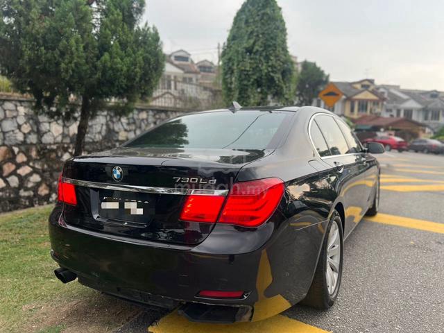2010 Bmw 730LD 3.0 F02 diesel (CBU) PUSPAKOM PASS - 5