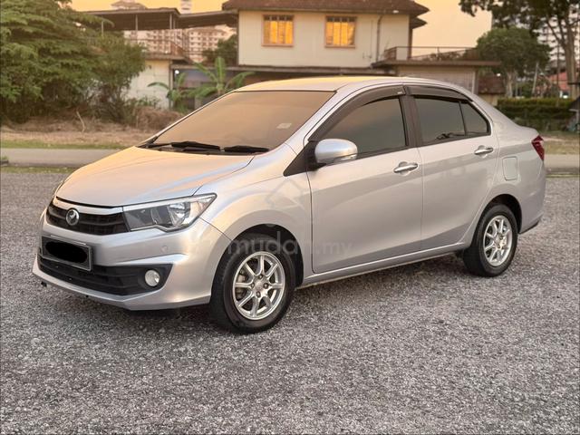 PERODUA BEZZA 1.3 X Auto - 2