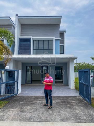 Corner Lot Swans Bandar Rimbayu Telok Panglima Garang 1
