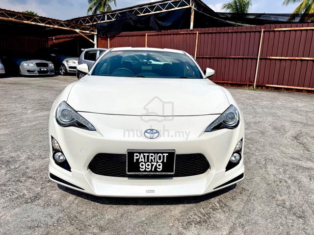 2015 Toyota 86 GT Coupe 2.0 (A) - 3