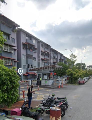 Pangsapuri Putra (Bandar Putra Permai) 1