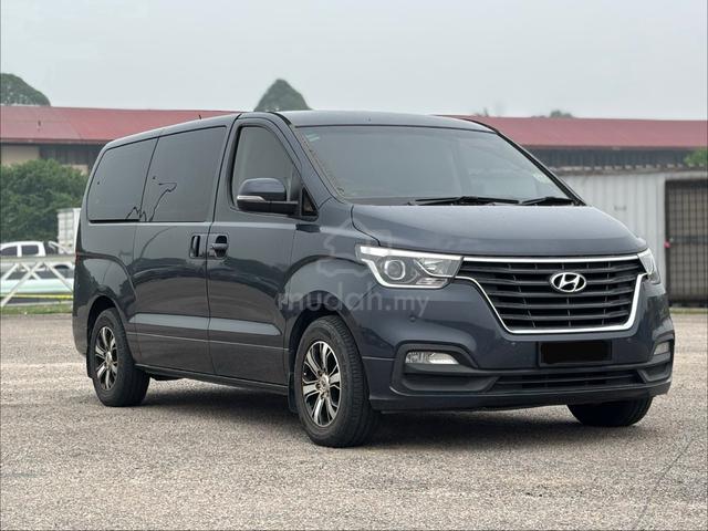 2018 Hyundai GRAND STAREX 2.5 ROYALE MY2014 - 1