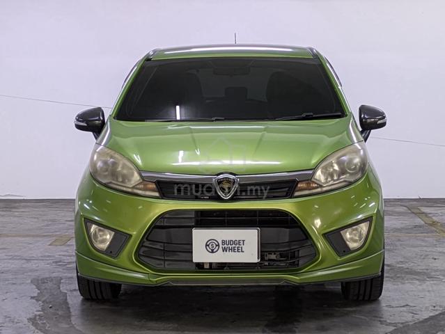 2015 Proton IRIZ 1.6 PREMIUM (A) WHOLE SALE - 5