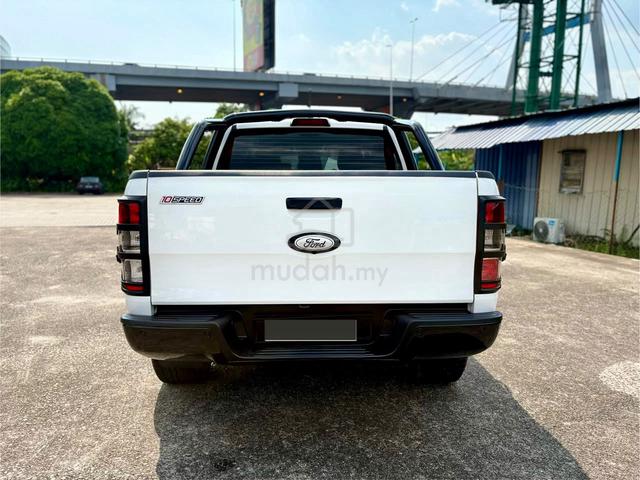 2019 Ford RANGER 2.0 XLT PLUS (A) FREE 3Y WARRANTY - 5