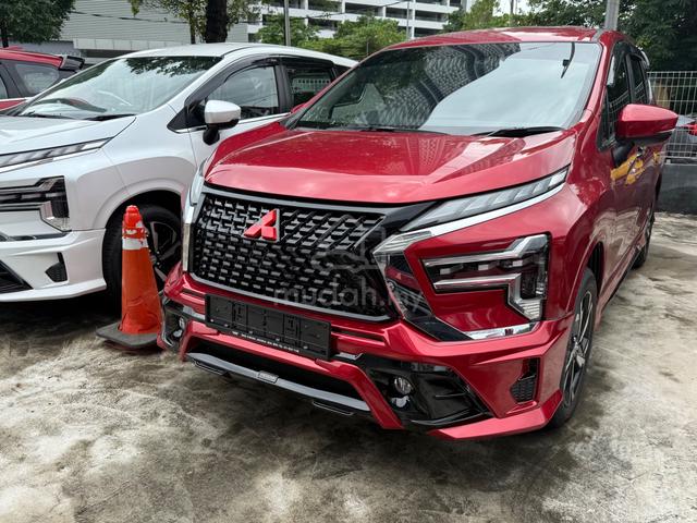 Available Stock Promo Mitsubishi XPANDER BASE SE - 5