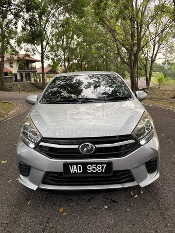 2017 Perodua AXIA 1.0 G (A) - 2