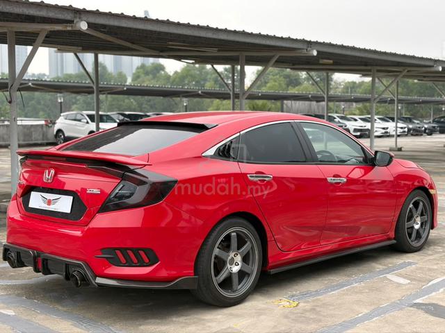 2016 Honda CIVIC 1.5 TC-PREMIUM (A) - 3