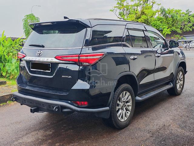 2024 Toyota FORTUNER 2.8 VRZ MY21 (A) - 4