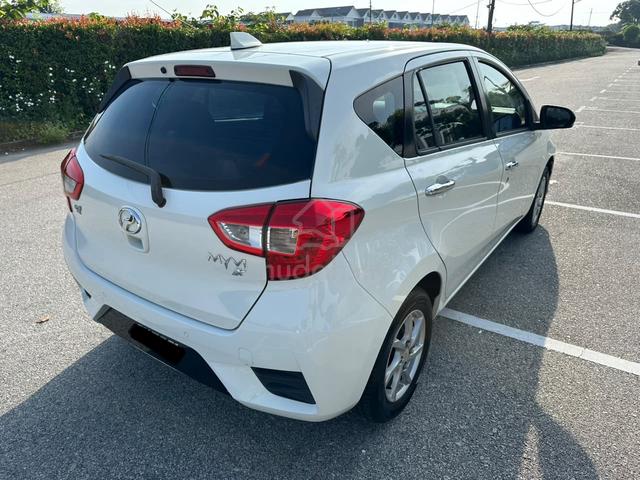2018 Perodua MYVI 1.3 PREMIUM X (A) - 5