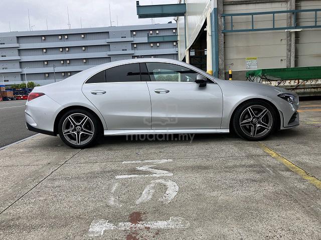 (Gred 5A) Mercedes BENZ CLA180 AMG LINE 2023 - 5