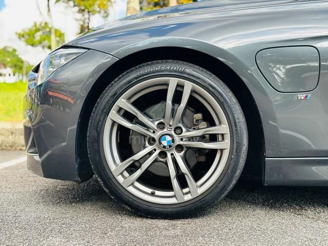 2018 Bmw 330E 2.0 M SPORT FACELIFT (A) - 5