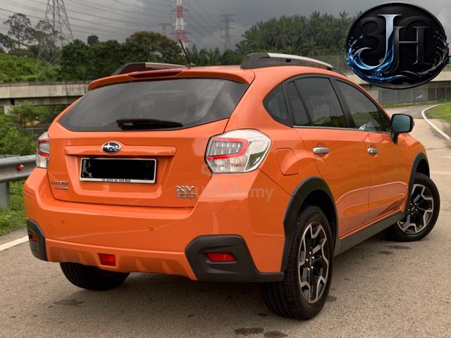 Subaru XV 2.0 PREMIUM Hight Spec AWD Lether&P/seat - 2