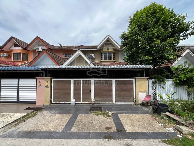 RENOVATED 💥 Double Storey Terrace, Taman Gombak Ria, Batu Caves 1