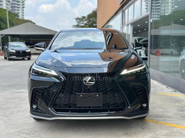 2023 Lexus NX 350 2.4 F SPORT (A) - 3