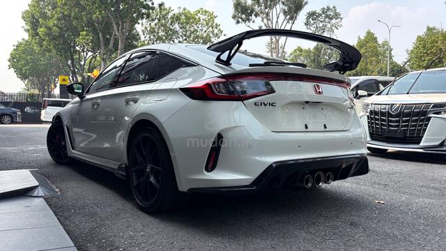 2023 Honda CIVIC 2.0 TYPE R MY23 FL5 (M) - 4