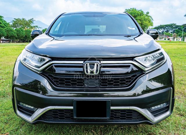 2020 Honda CR-V 2.0 2WD CRV 79k km Full Serv Recod - 3