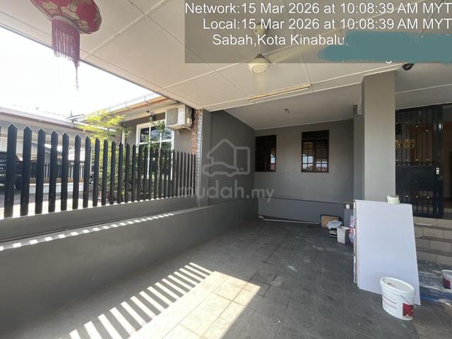 Taman Austral Park Single Storey Semi Detached House For Sale 1