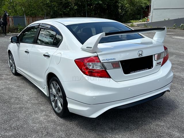 2013 Honda CIVIC FB 2.0 (A) MUGEN-Version ✅ - 4