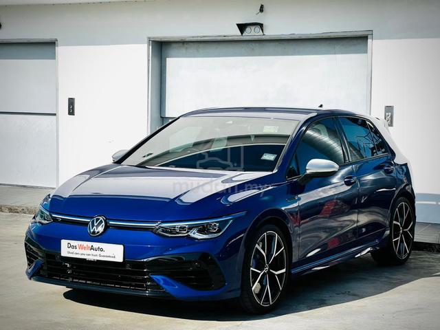 2025 Volkswagen GOLF 2.0 R MK8 - YOM 2025 - 1