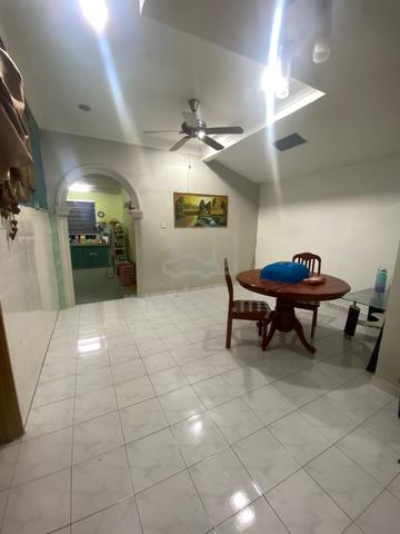 Renovated Single Storey terrace taman Palma Jaya,Taman PJ Perdana Paro 3