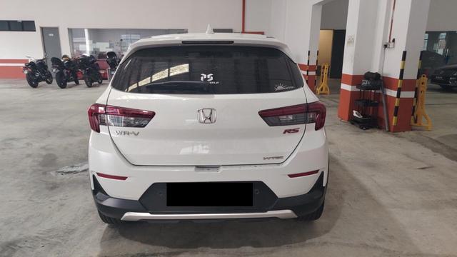 2024 Honda WR-V 1.5 RS - Full Honda service record - 5