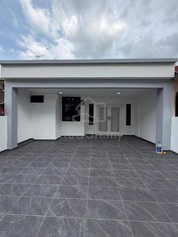 Taman Sri Bahagia, Fully Renovated, 5 mins to Shop, Public Bank 1