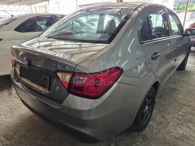 2017 Proton SAGA 1.3 STANDARD CVT (A) - 1