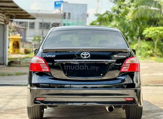 2012 Toyota VIOS 1.5 G LIMITED (A) - 4