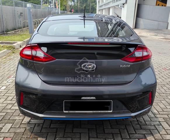 Hyundai IONIQ 1.6 HEV PLUS F/SERVICE RECORD F/LOAN - 5