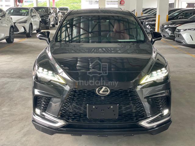 2023 Lexus RX350 2.4 F SPORT (A) - 2