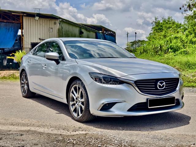 2017 Mazda 6 2.5 FACELIFT (A) SUNROOF BOSE FU/LOAN - 5