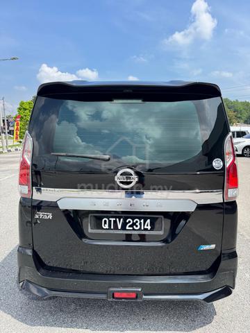 2021 Nissan SERENA HYBRID PREMIUM HIGHWAY STAR - 2