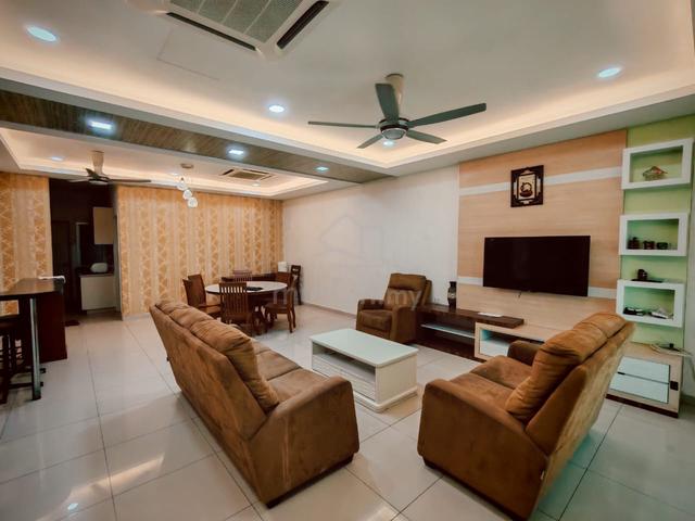 Sendayan Idaman Hijayu Ara Suria Fully Furnished 2 Storey for Rent 1