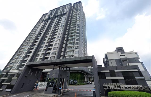 9INE ( Residensi Sembilan ) 1