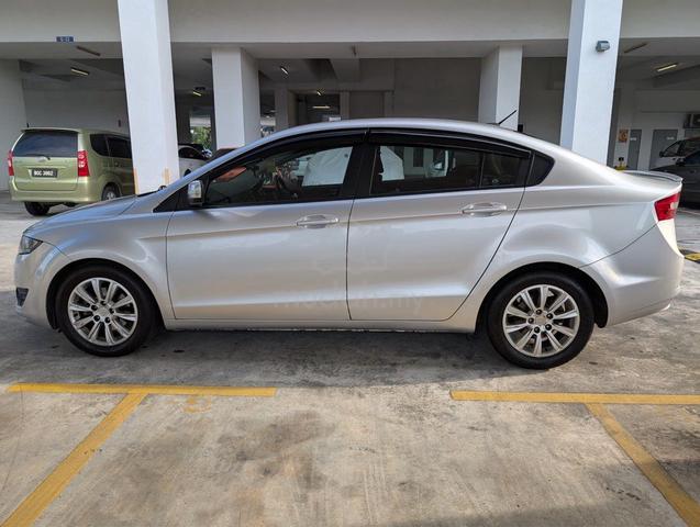 2016 Proton PREVE 1.6 CFE PREMIUM (A) - 1